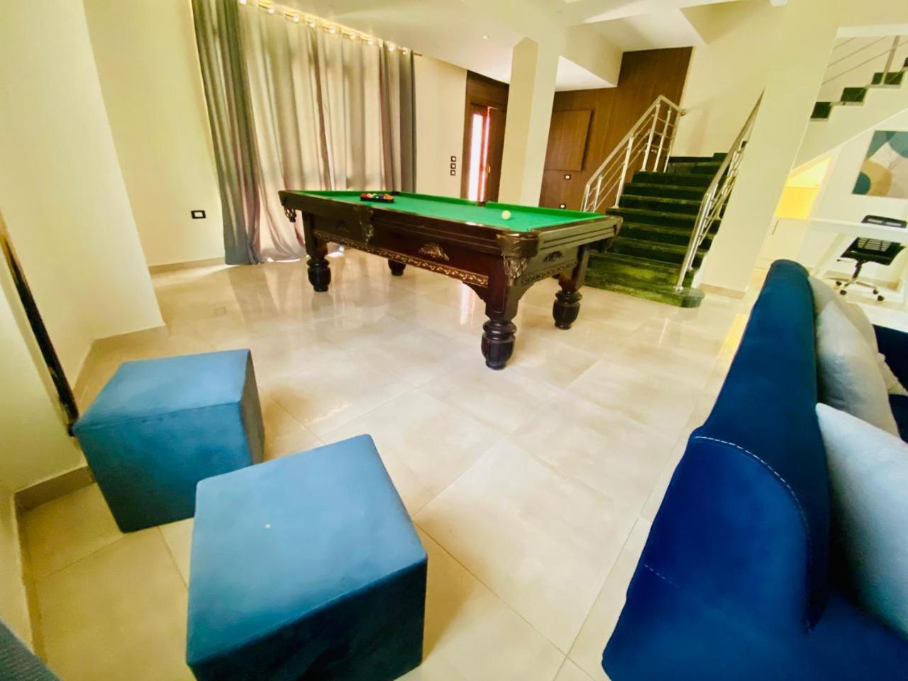 Hurghada-Magawish Villa 1 ภายนอก รูปภาพ