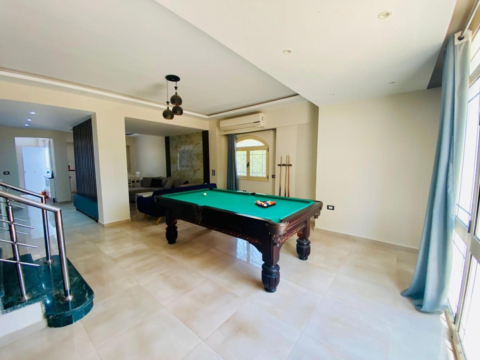 Hurghada-Magawish Villa 1 ภายนอก รูปภาพ