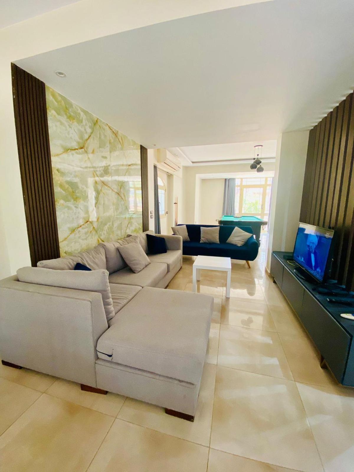 Hurghada-Magawish Villa 1 ภายนอก รูปภาพ