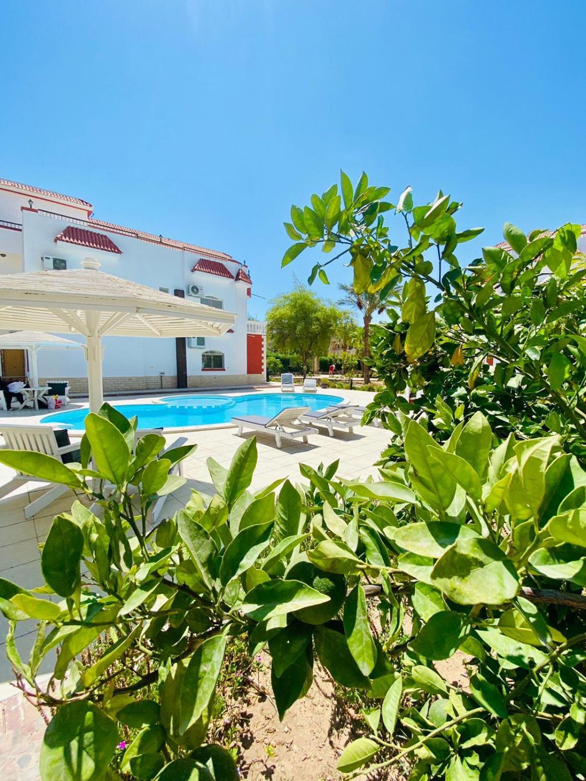 Hurghada-Magawish Villa 1 ภายนอก รูปภาพ