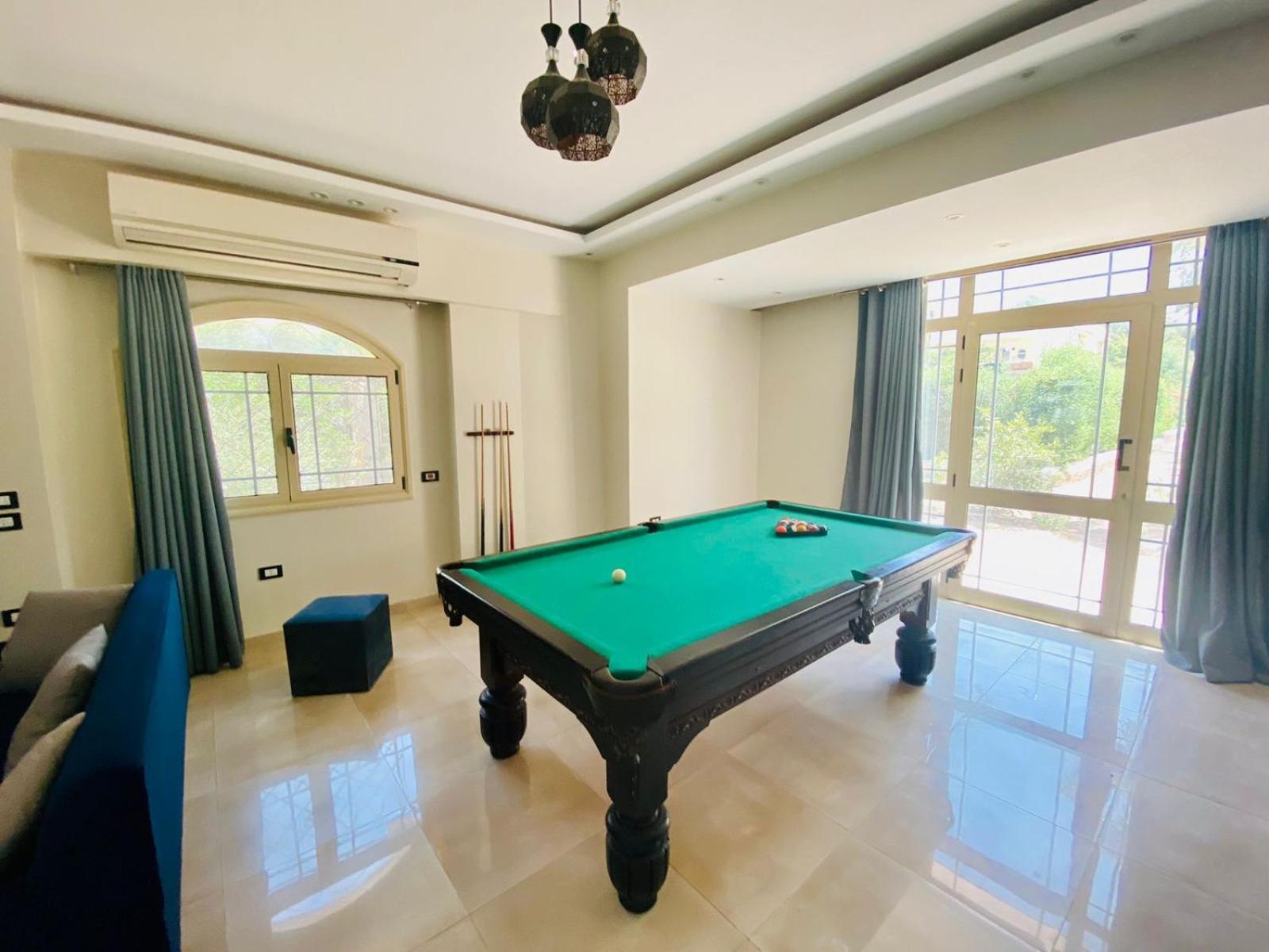 Hurghada-Magawish Villa 1 ภายนอก รูปภาพ
