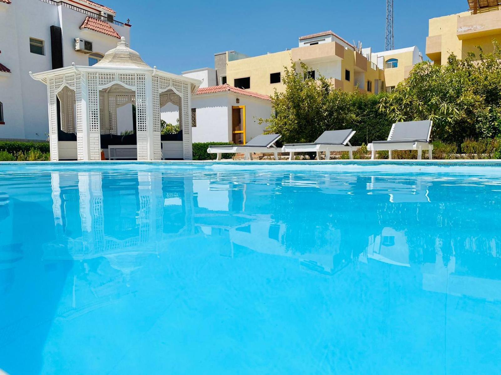 Hurghada-Magawish Villa 1 ภายนอก รูปภาพ