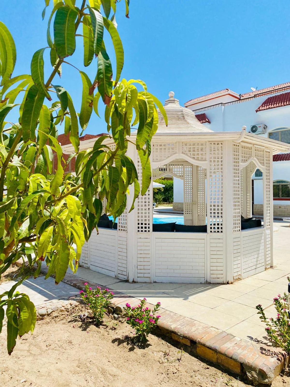 Hurghada-Magawish Villa 1 ภายนอก รูปภาพ