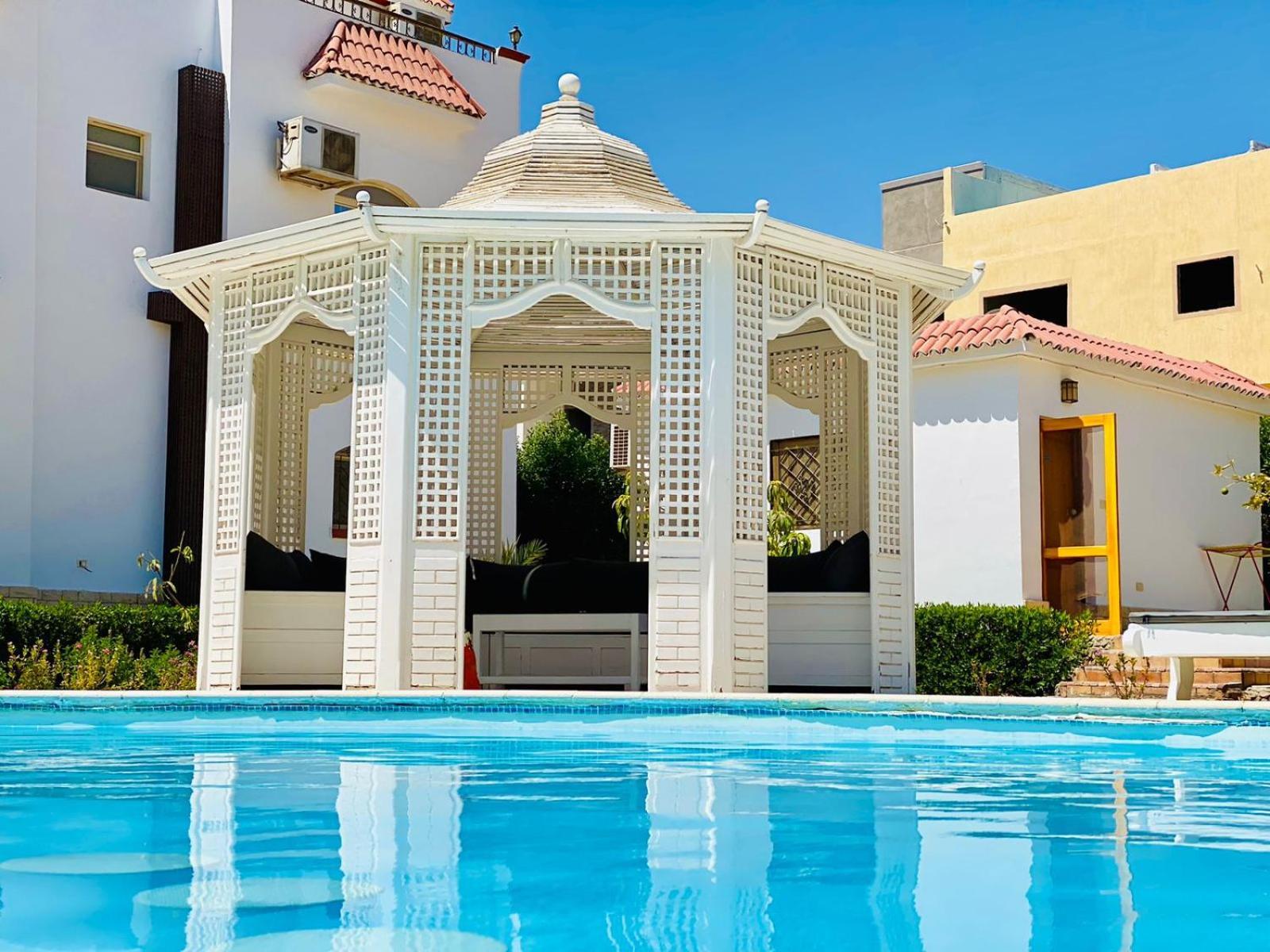 Hurghada-Magawish Villa 1 ภายนอก รูปภาพ