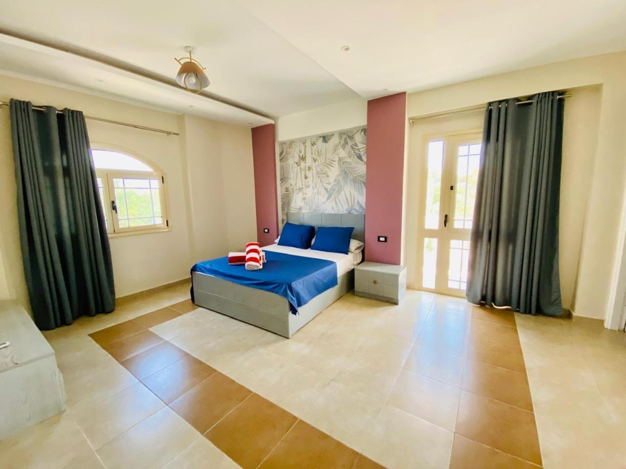 Hurghada-Magawish Villa 1 ภายนอก รูปภาพ